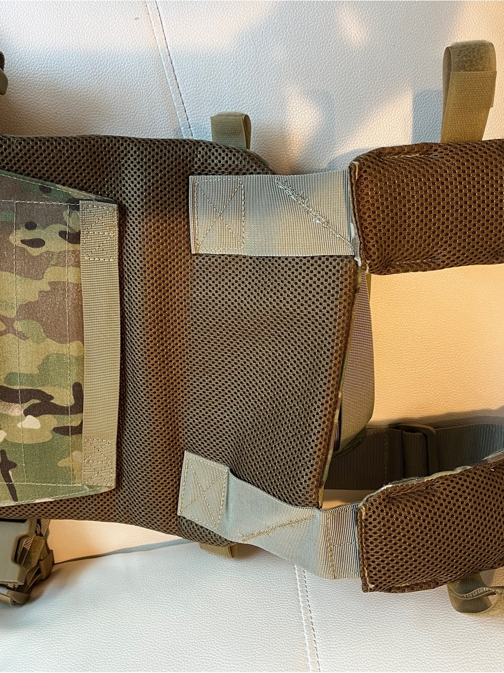 Condor Outdoor Sentry Plate Carrier - Scorpion OCP - Picture 8 of 8